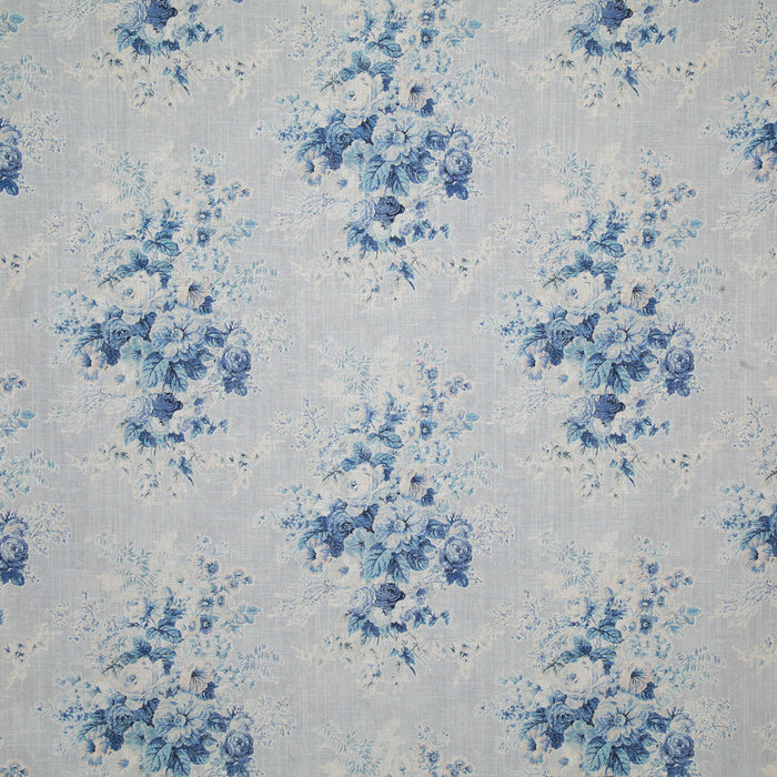Pindler Archer Delft Fabric ARC030-BL01