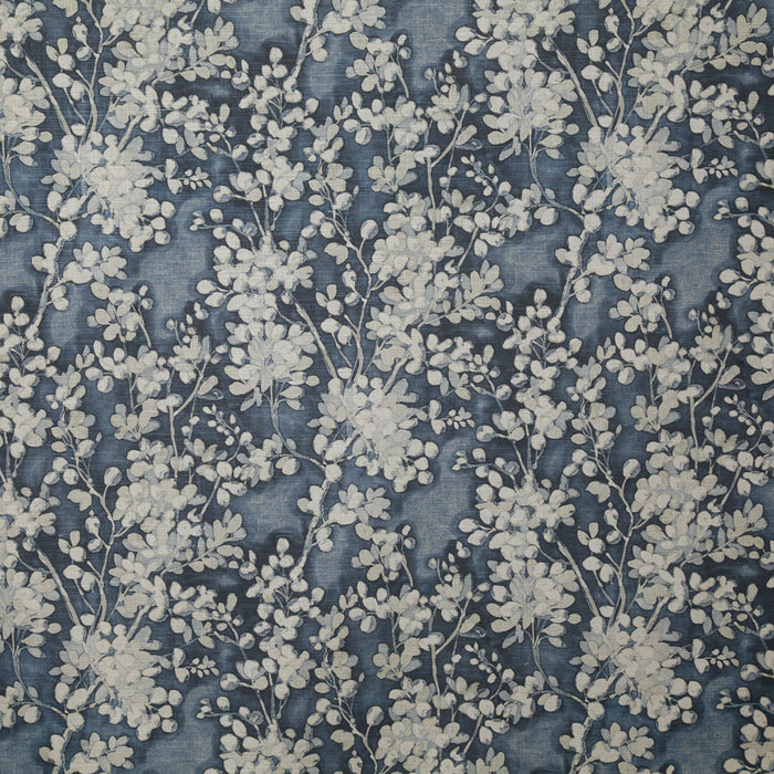 Pindler Nemy Indigo Fabric NEM006-BL01