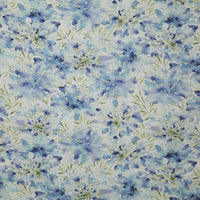 Pindler Zola Hydrangea Fabric ZOL004-BL06