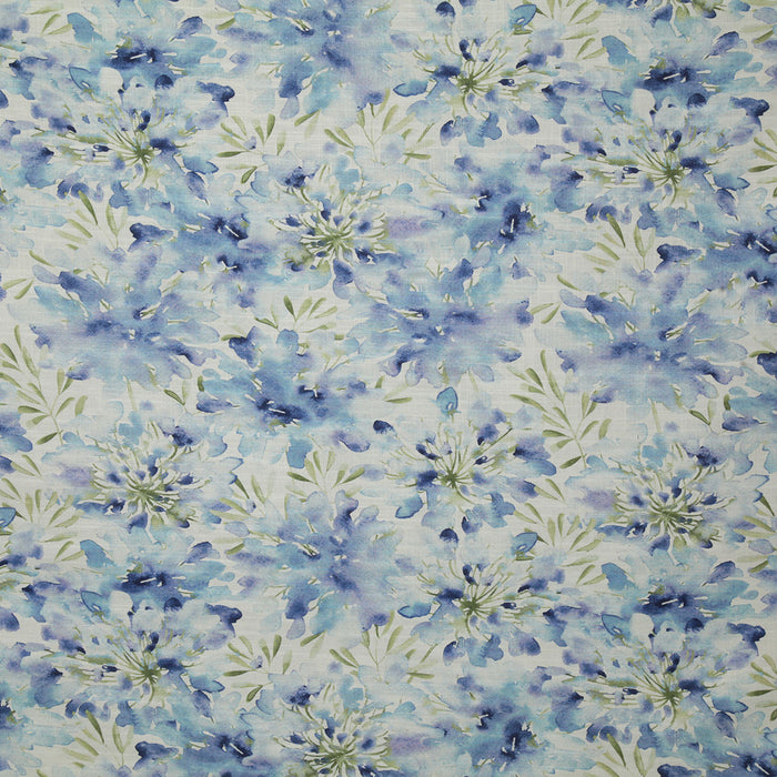 Pindler Zola Hydrangea Fabric ZOL004-BL06