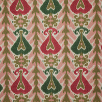 Pindler Lengai Coral Fabric LEN026-PK01