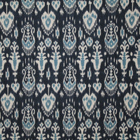Pindler Darina Indigo Fabric DAR063-BL01