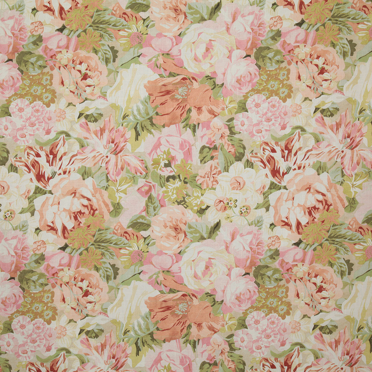 Design Bonet Pindler Bonet Melon BON060-PK01 Fabric | 40% Off (Samples)