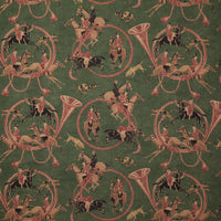 Pindler Equestrian Hunter Fabric EQU005-GR01