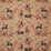 Pindler Equestrian Saddle Fabric EQU005-BG01