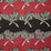 Pindler Dasani Red Fabric DAS004-RD01