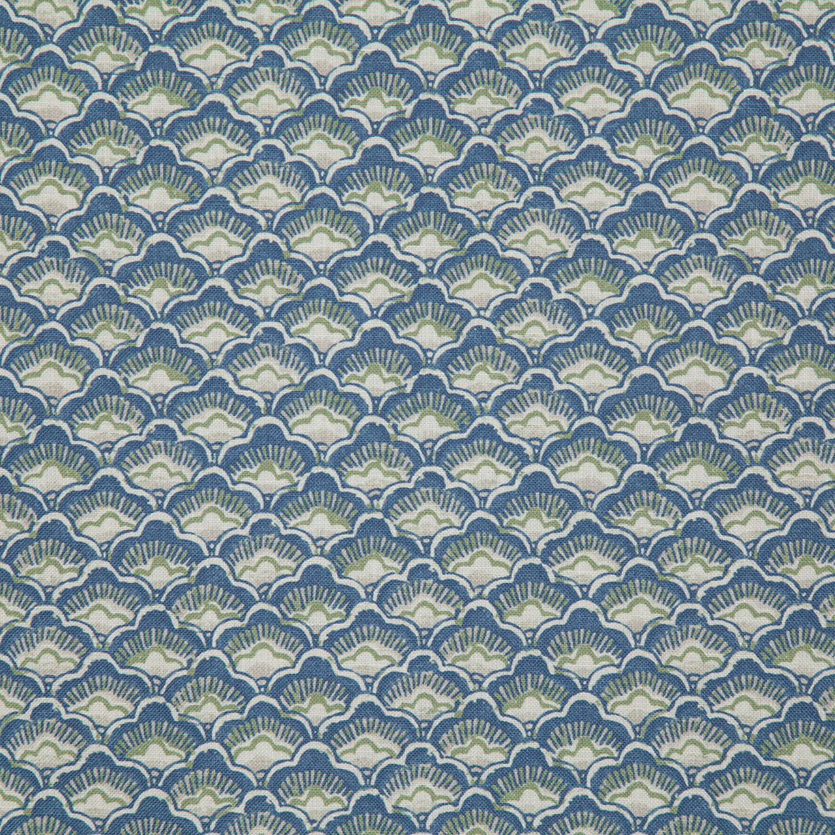 Pindler Carly Aegean Fabric CAR177-BL05