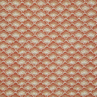 Pindler Carly Terracotta Fabric CAR177-BR01