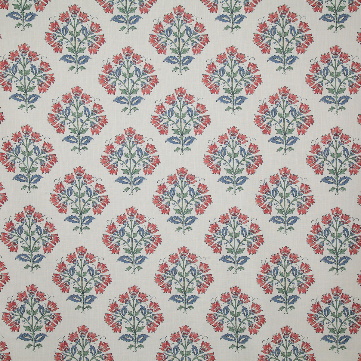 Pindler Carissa Bloom Fabric CAR178-RD01