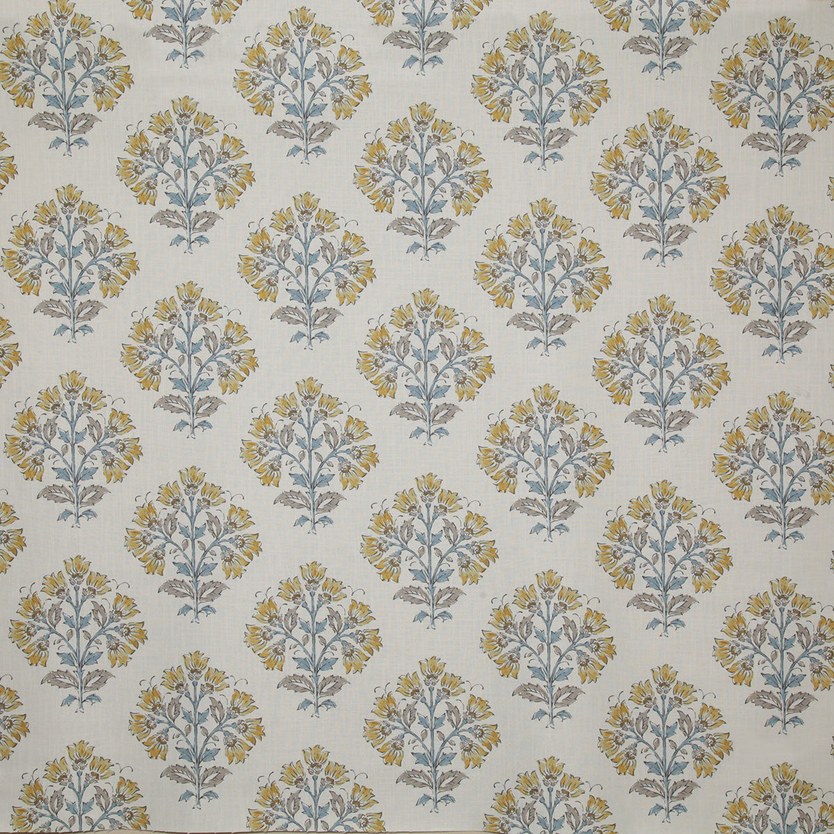 Pindler Carissa Citrine Fabric CAR178-YL01