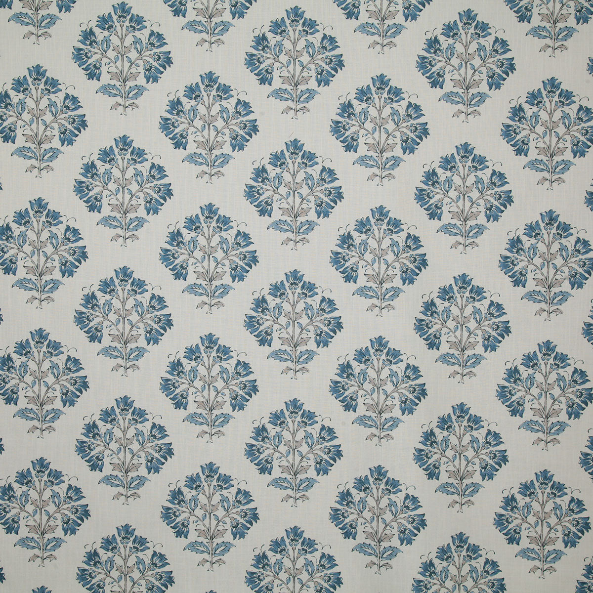 Pindler Carissa Indigo Fabric CAR178-BL01