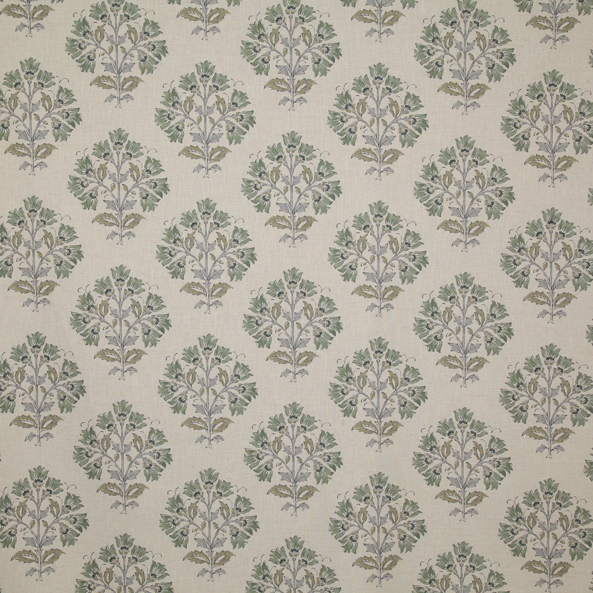 Pindler Carissa Moss Fabric CAR178-GR01