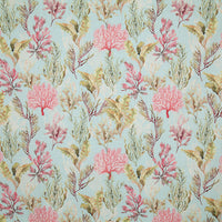 Pindler Reef Aqua Fabric REE020-BL01