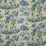 Pindler Godfrey Porcelain Fabric GOD009-BL01