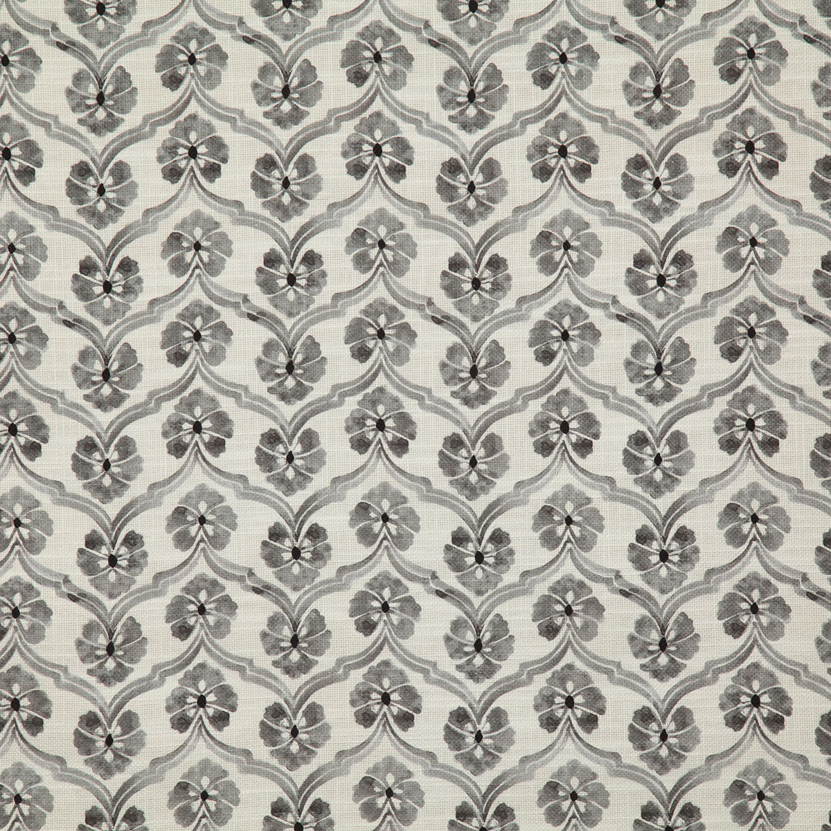 Pindler Goodwin Onyx Fabric GOO006-BK01