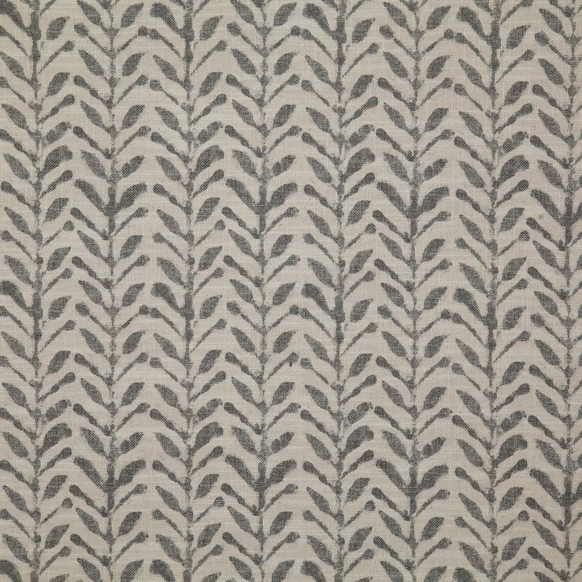 Pindler Cooke Charcoal Fabric COO008-GY01
