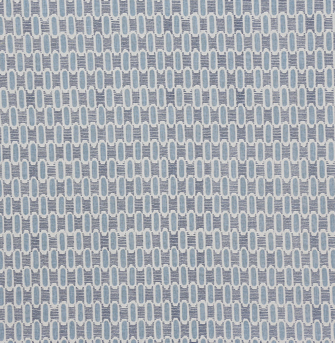 Pindler Indio Blue Fabric P6831