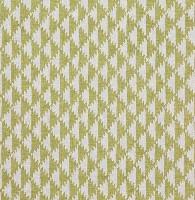 Pindler Borrego Green Fabric P6832