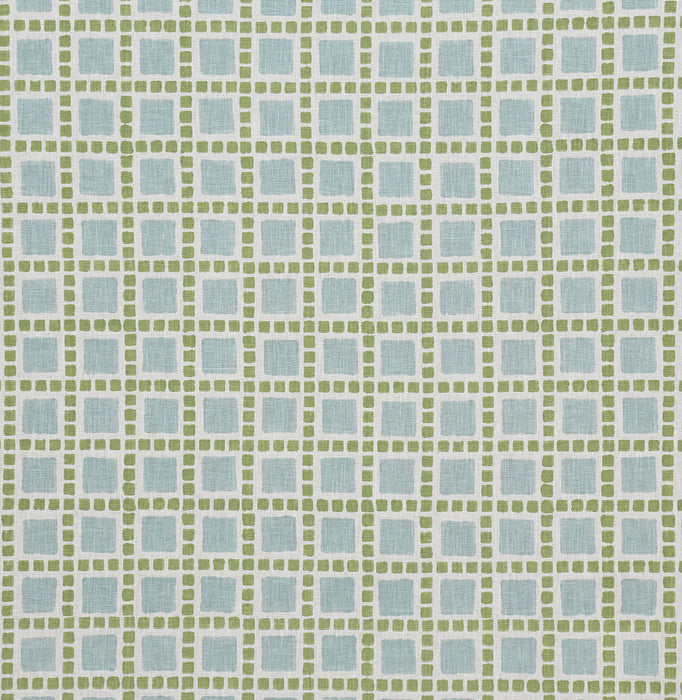 Pindler Jacinto Aqua Fabric P6833