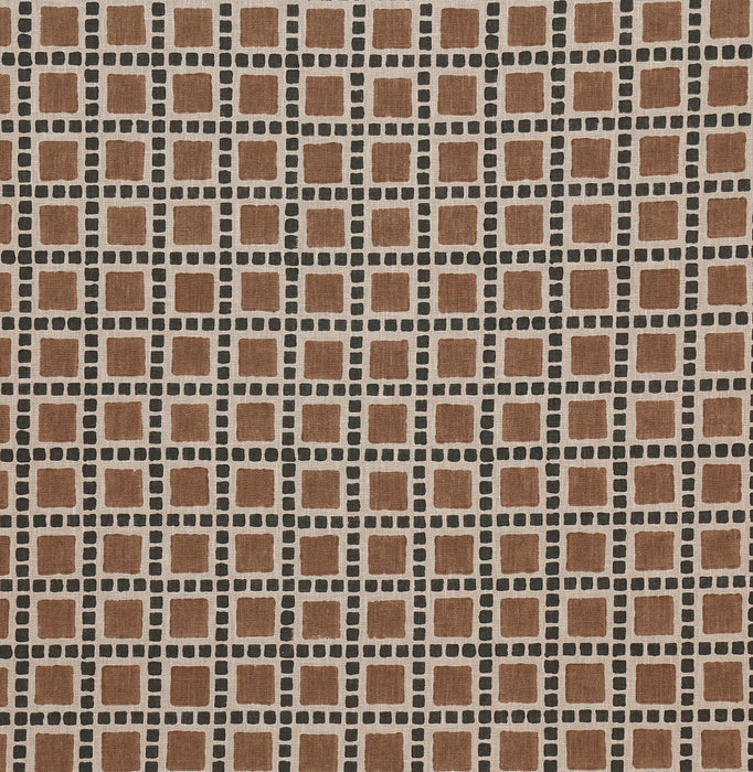 Pindler Jacinto Chocolate Fabric P6833