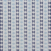 Pindler Modcloth Blue Fabric P6834
