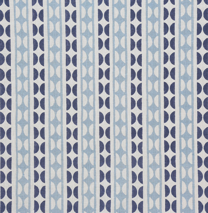 Pindler Modcloth Blue Fabric P6834