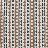 Pindler Modcloth Chocolate Fabric P6834
