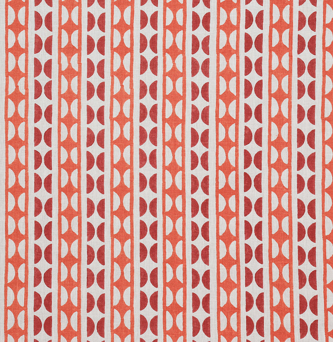 Pindler Modcloth Coral Fabric P6834