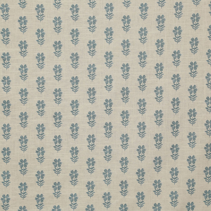 Pindler Esme Indigo Fabric P6839