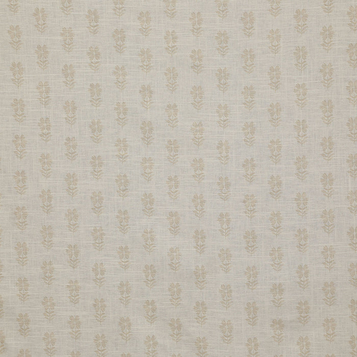 Pindler Esme Parchment Fabric P6839