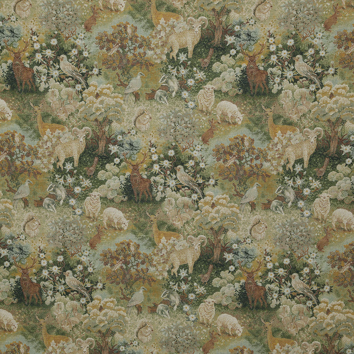 Pindler Wren Clover Fabric P6841