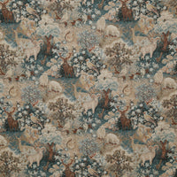 Pindler Wren Indigo Fabric P6841