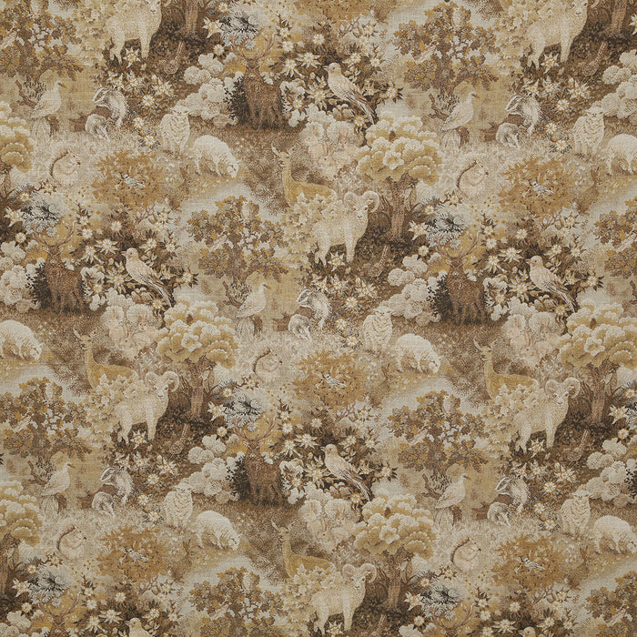 Pindler Wren Marigold Fabric P6841