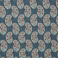 Pindler Vikram Ink Fabric P6845