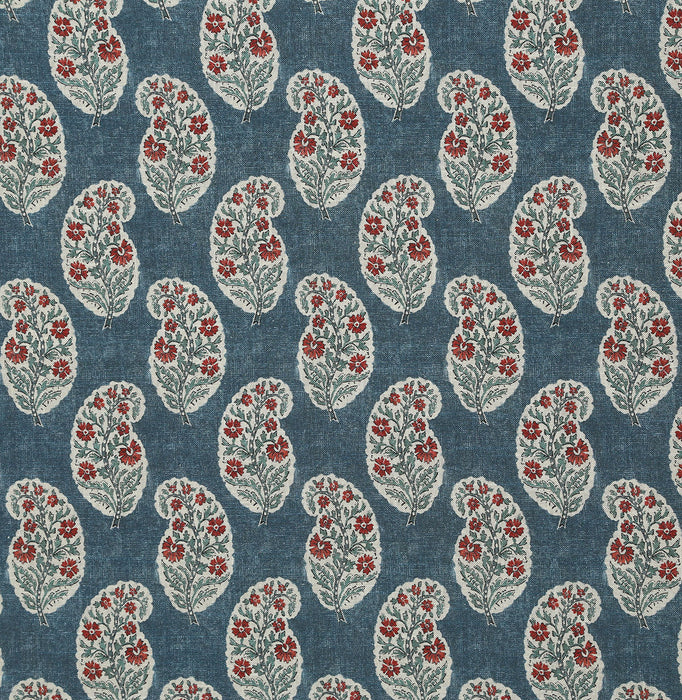 Pindler Vikram Ink Fabric P6845