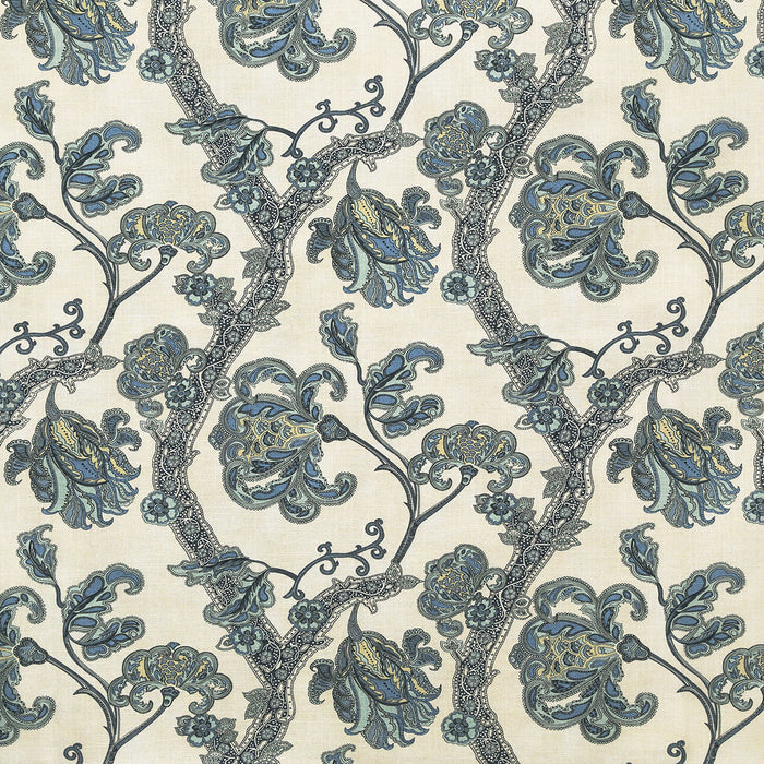 Pindler Regalia Ocean Fabric P6848