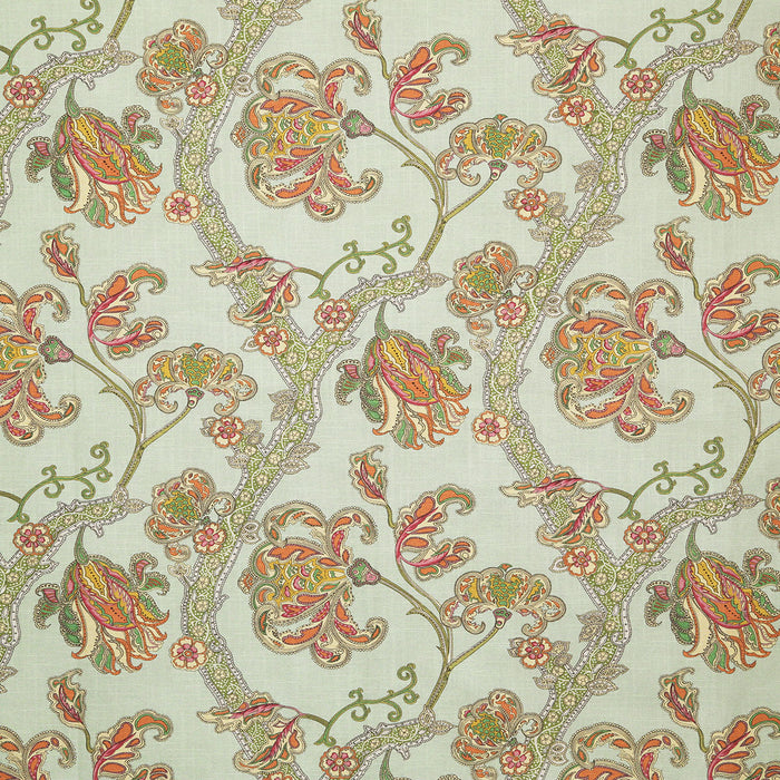Pindler Regalia Seaglass Fabric P6848