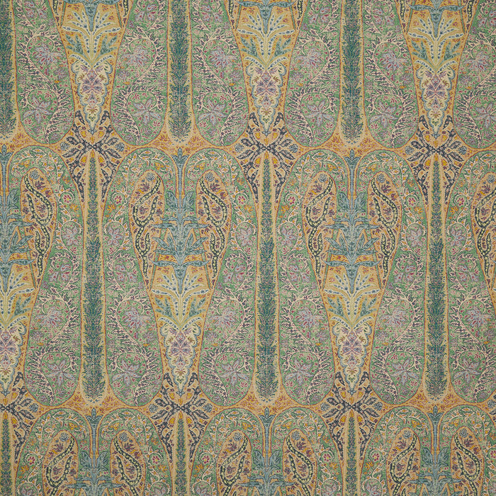 Pindler Verna Peacock Fabric P6849
