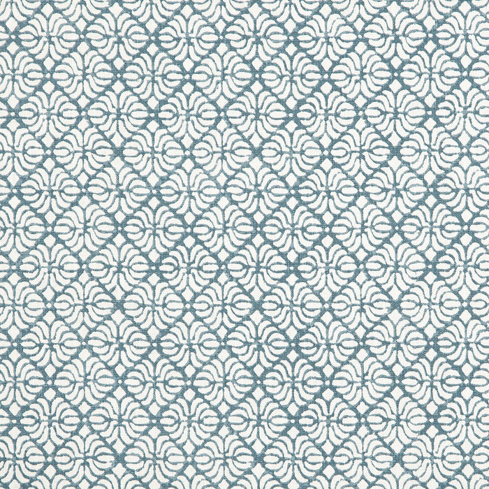 Pindler Koda Indigo Fabric P6856