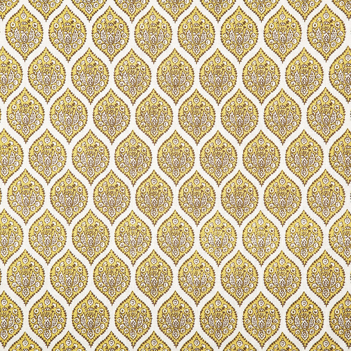 Pindler Parvati Lemon Fabric P6857