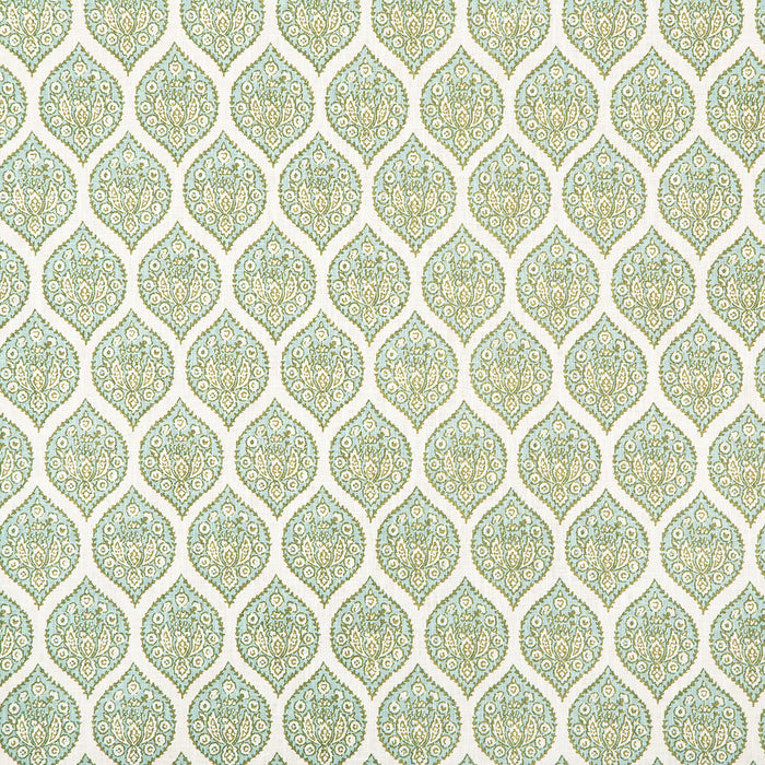 Pindler Parvati Seafoam Fabric P6857