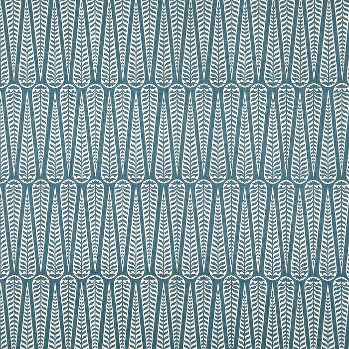Pindler Junie Indigo Fabric P6858