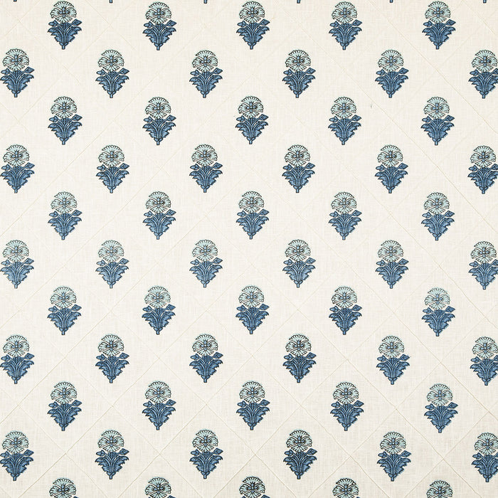 Pindler Ciri Azure Fabric P6859