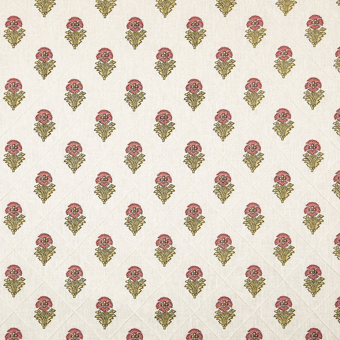 Pindler Ciri Peach Fabric P6859
