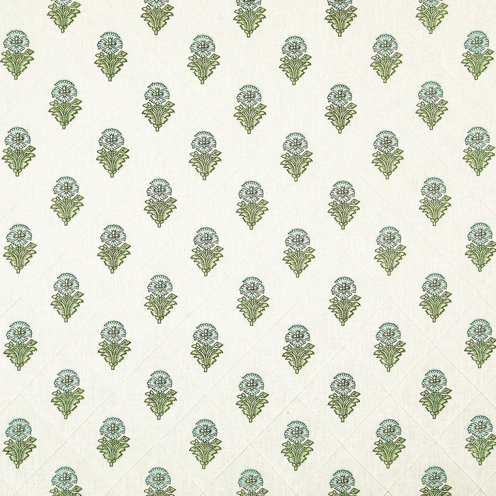 Pindler Ciri Seafoam Fabric P6859