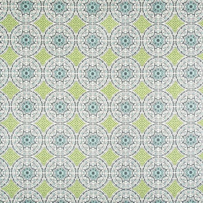 Pindler Mordecai Lime Fabric P6861