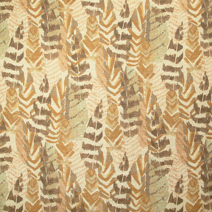 Pindler Mendel Mocha Fabric P6863