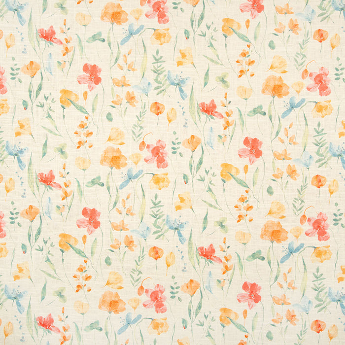 Pindler Gwyneth Sunset Fabric P6867
