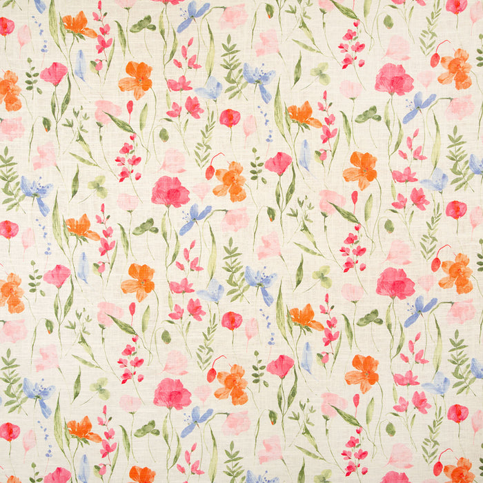 Pindler Gwyneth Zinnia Fabric P6867