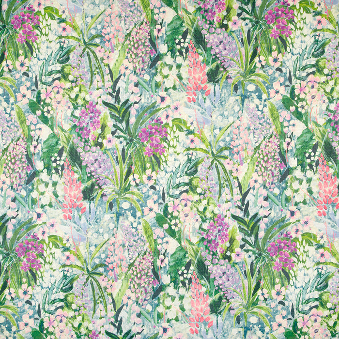 Pindler Louise Hydrangea Fabric P6869